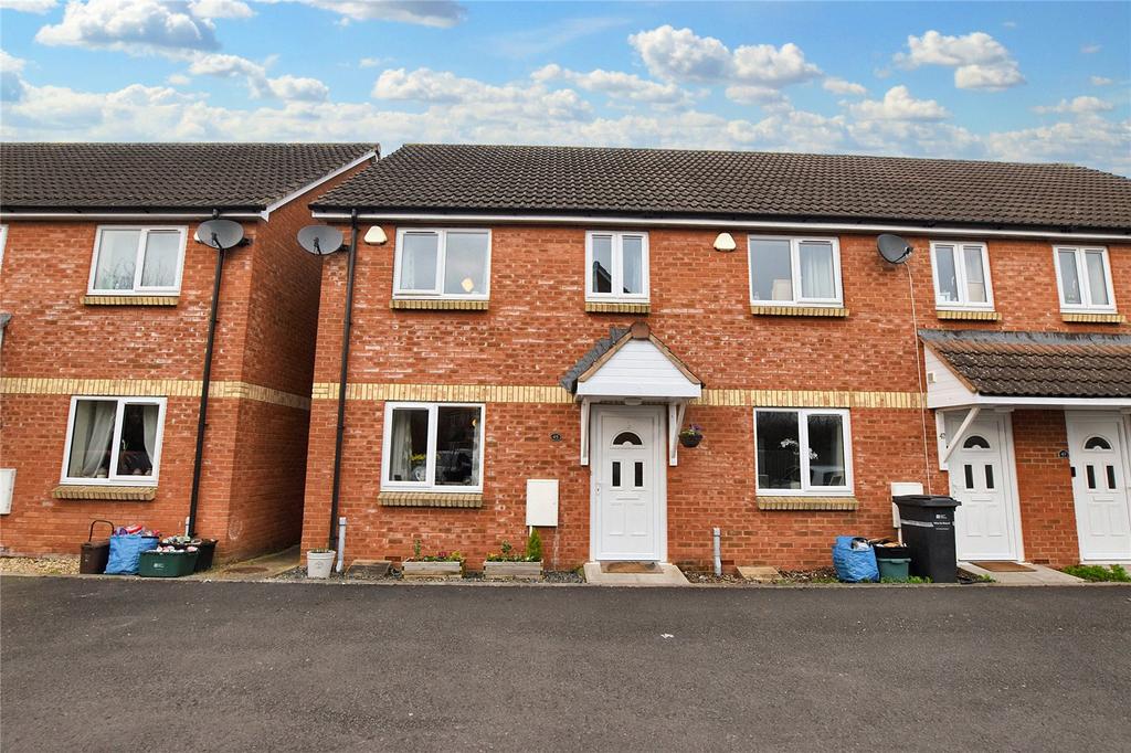 Poplar Road, Taunton, TA1 3 bed semidetached house for sale £245,000