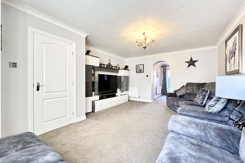 4 bedroom detached house for sale, Teignmouth Close, Hartlepool, Durham, TS27 3NE