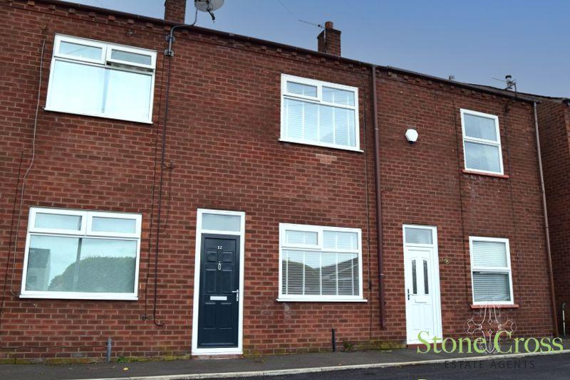 Brook Street, Golborne, WA3 3PF 2 bed terraced house for sale £129,950