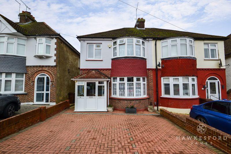 Elmfield, Gillingham ME8 4 bed semidetached house for sale £390,000