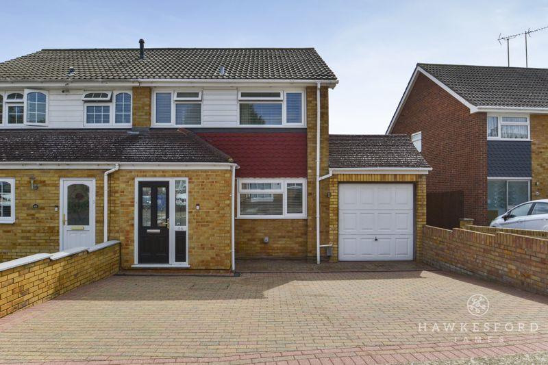 Coombe Drive, Sittingbourne ME10 3 bed semidetached house £325,000