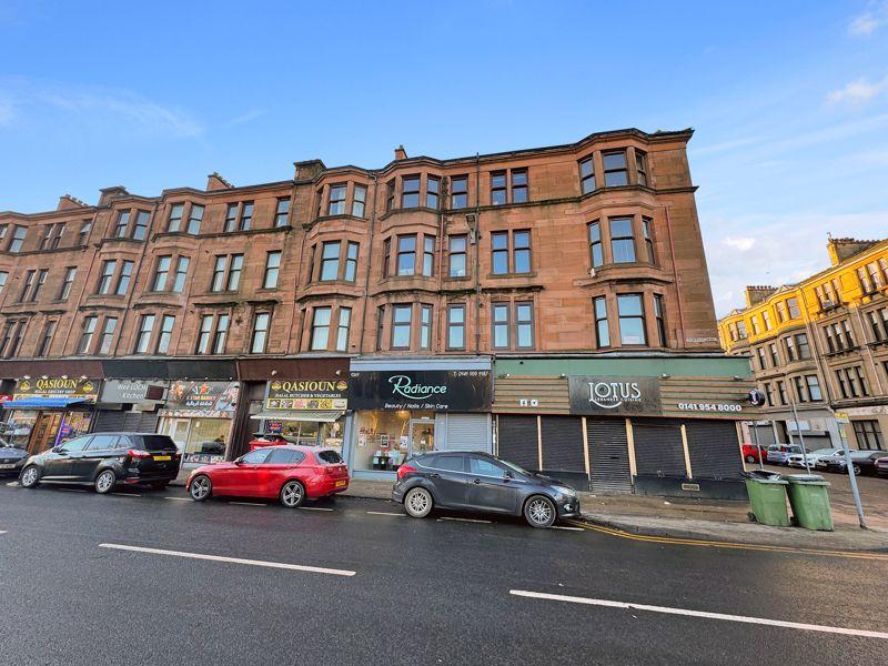 Scotstoun Street, Whiteinch 1 bed apartment for sale £89,950