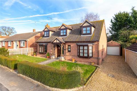 3 bedroom detached house for sale, Wendover Close, Rippingale, Bourne, Lincolnshire, PE10