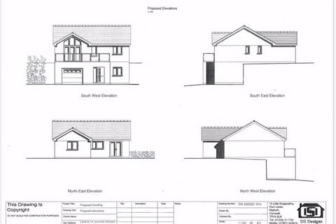 3 bedroom property with land for sale, Lavorrick Orchards, St. Austell PL26