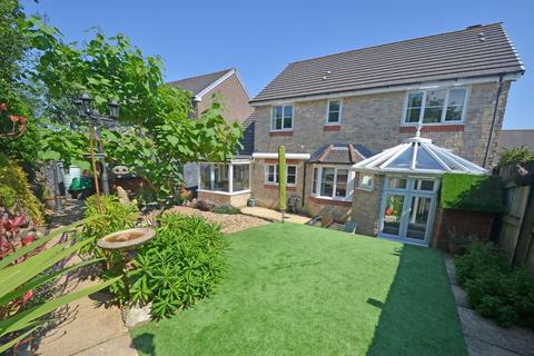 4 bedroom detached house for sale, Retallick Meadows, St. Austell PL25