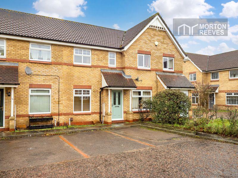 Wilks Farm Drive, Sprowston, Norwich 2 bed terraced house for sale £