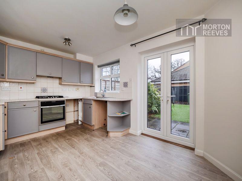 Wilks Farm Drive, Sprowston, Norwich 2 bed terraced house for sale £