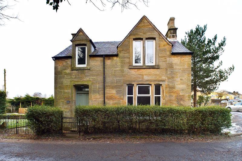 Orchard Street, Carluke 3 bed detached house for sale £279,995