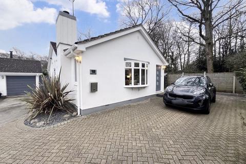 3 bedroom detached bungalow for sale, Grebe Close, Poole BH17