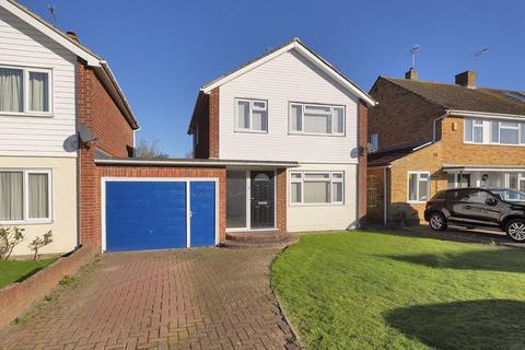 3 bedroom detached house for sale - Forest Road, Paddock Wood TN12