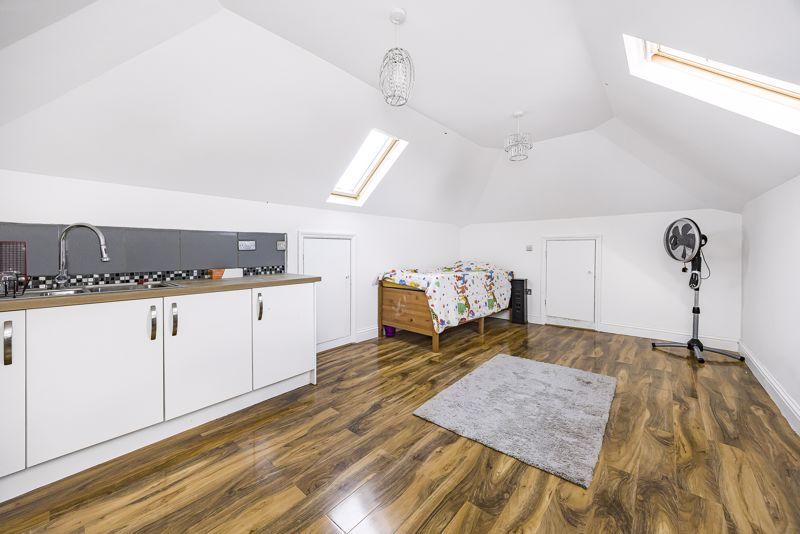 Loft Room
