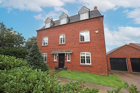 5 bedroom detached house for sale, Stone ST15