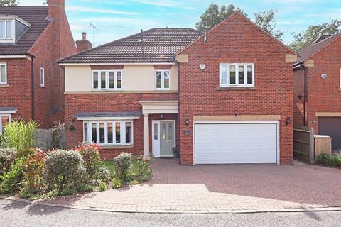 5 bedroom detached house for sale, Stone ST15