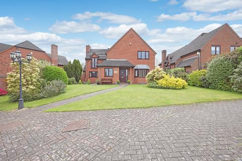 5 bedroom detached house for sale, Hilderstone, Stone ST15