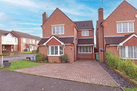 3 bedroom detached house for sale, Stone ST15