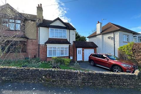 4 bedroom semi-detached house for sale, Downs Road, Purley, Surrey, CR8 1DS