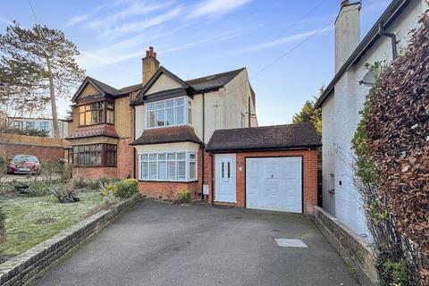 4 bedroom semi-detached house for sale, Downs Road, Purley, Surrey, CR8 1DS