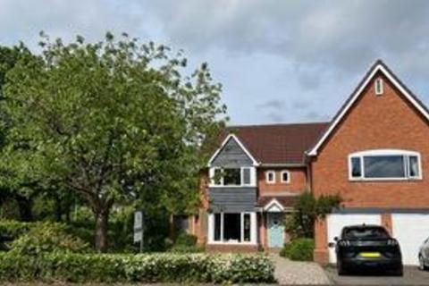 5 bedroom detached house for sale, Stone ST15