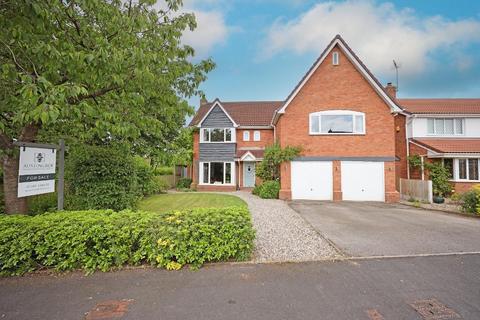 5 bedroom detached house for sale, Stone ST15