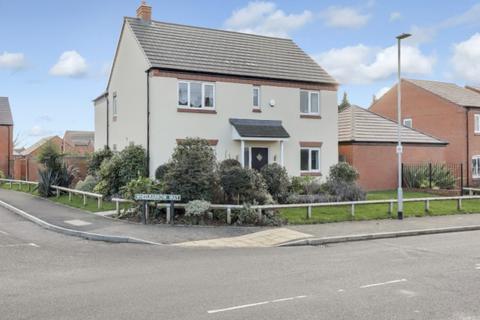 4 bedroom detached house for sale, Wheelbarrow Way, Malvern, WR14