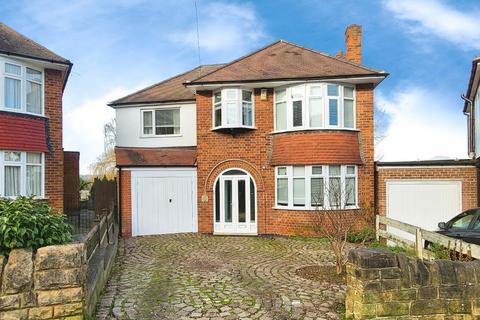 5 bedroom detached house for sale - Newfield Road, Sherwood, Nottingham, NG5 1HF
