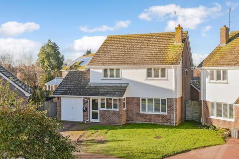 4 bedroom detached house for sale, Mountbatten Way, Brabourne Lees, Ashford, Kent, TN25