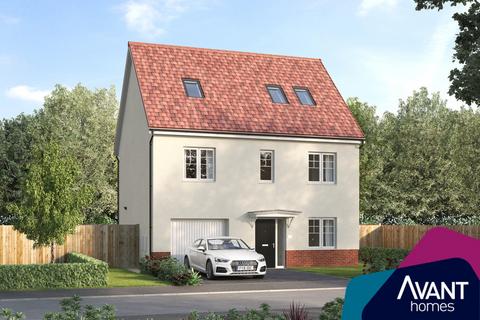 4 bedroom detached house for sale, Plot 255 at Jackton Green Jackton Green, East Kilbride G75
