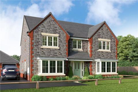 5 bedroom detached house for sale, Plot 293, Oxford at Miller Homes @ Cleve Wood Phas, W3W: pill.outpost.regulates, Morton Way BS35