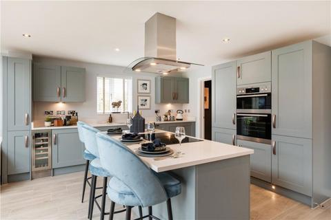 5 bedroom detached house for sale, Plot 293, Oxford at Miller Homes @ Cleve Wood Phas, Morton Way BS35
