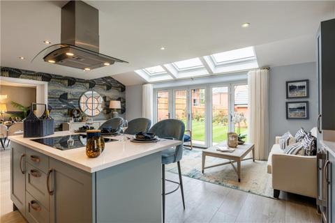 5 bedroom detached house for sale, Plot 293, Oxford at Miller Homes @ Cleve Wood Phas, Morton Way BS35