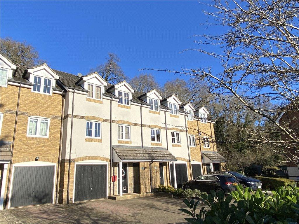 Badgers Rise, Woodley, Reading 4 bed house £500,000