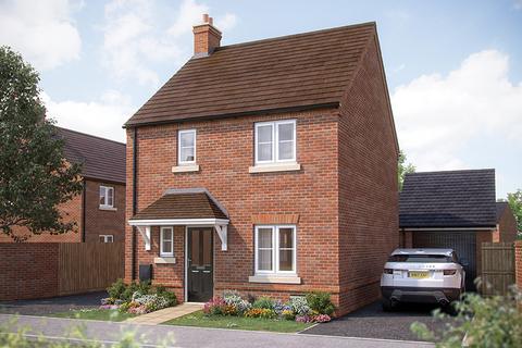 3 bedroom detached house for sale, Plot 173, The Elliot at The Priors, Sandpit Boulevard CV34