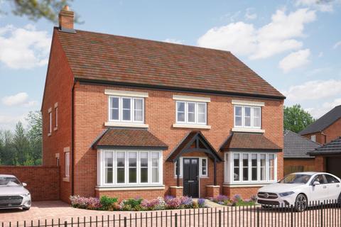 5 bedroom detached house for sale, Plot 74, The Augusta at Collingtree Park, Watermill Way NN4