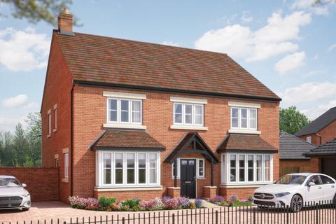 5 bedroom detached house for sale, Plot 74, The Augusta at Collingtree Park, Watermill Way NN4