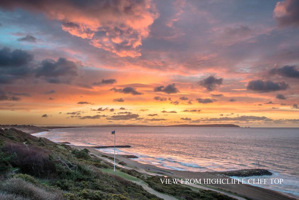 Cliff top view 2016.