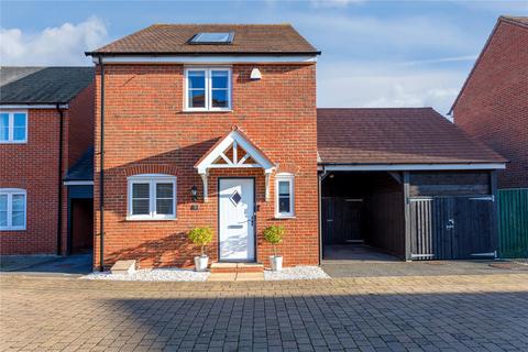 3 bedroom detached house for sale, Bluewater Quay, Wixams, Bedfordshire, MK42