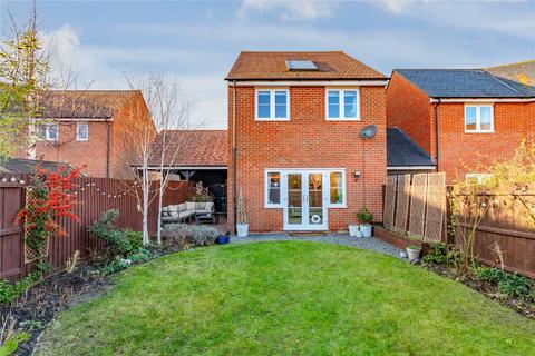 3 bedroom detached house for sale, Bluewater Quay, Wixams, Bedfordshire, MK42
