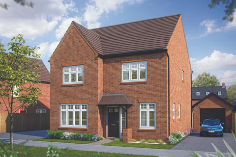 4 bedroom detached house for sale - Plot 324, The Aspen at Collingtree Park, Watermill Way NN4