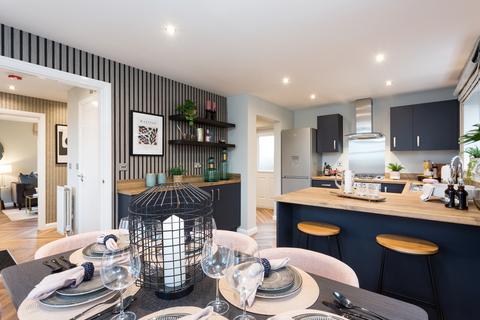 3 bedroom semi-detached house for sale - Plot 326, The Spruce at Collingtree Park, Watermill Way NN4