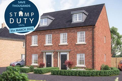 3 bedroom semi-detached house for sale, Plot 140, The Beech at Bovis Homes @ Quantum Fields, Grange Lane CB6