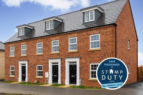 3 bedroom semi-detached house for sale, Plot 140, The Beech at Bovis Homes @ Quantum Fields, Grange Lane CB6