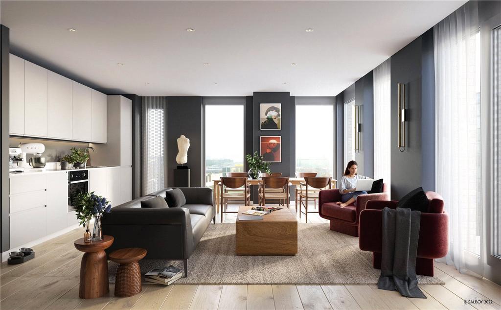 Example Living Room