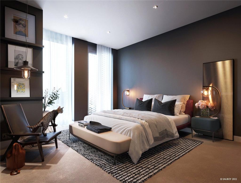 Example Bedroom