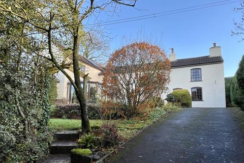 4 bedroom detached house for sale, Rural Cottage with Views - West Harptree