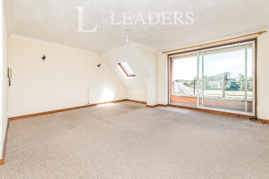 Marlborough Road, Ipswich, IP4 2 bed flat £775 pcm (£179 pw)