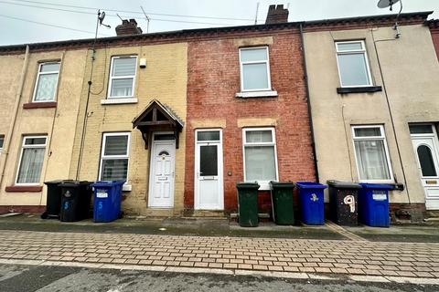 2 bedroom terraced house to rent, Belmont Street, Mexborough