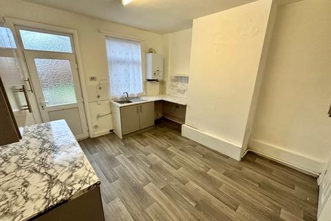 2 bedroom terraced house to rent, Belmont Street, Mexborough