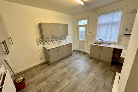 2 bedroom terraced house to rent, Belmont Street, Mexborough