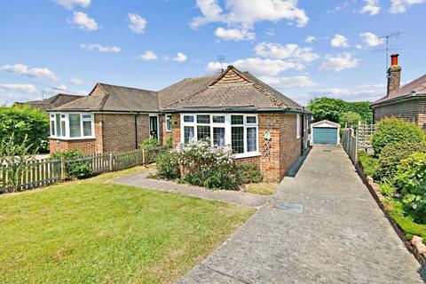 3 bedroom semi-detached bungalow for sale, Heathcote Drive, East Grinstead, RH19