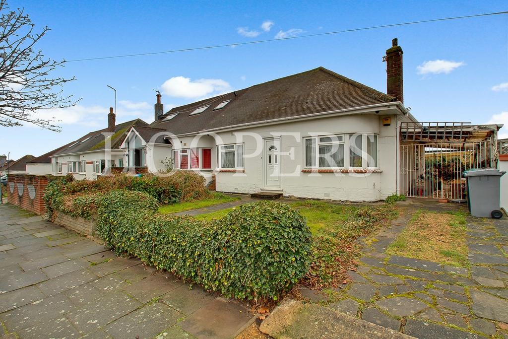 Blair Avenue, London, NW9 2 bed semidetached bungalow for sale £500,000